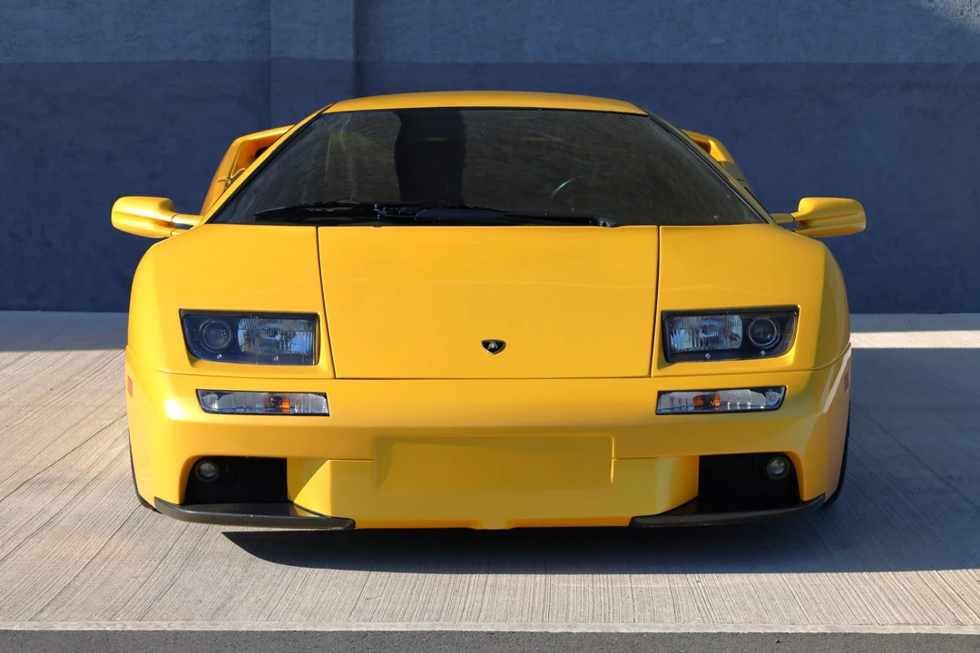 2001 Lamborghini Diablo VT - Image 3 of 31