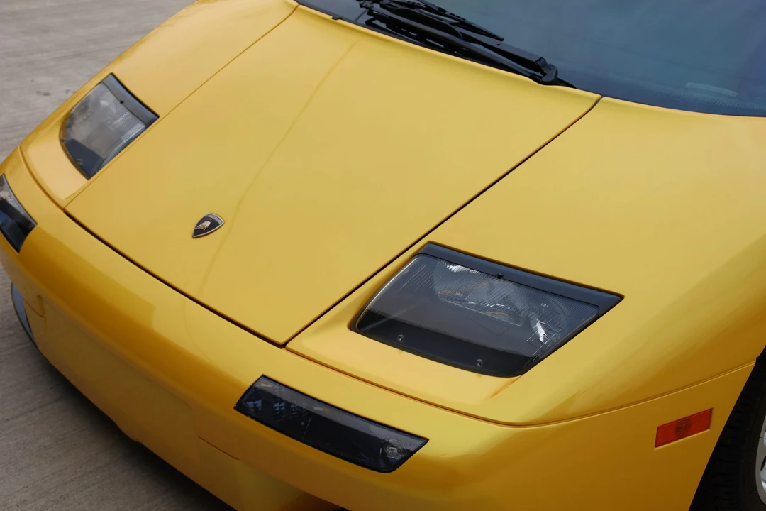 2001 Lamborghini Diablo VT - Image 29 of 31