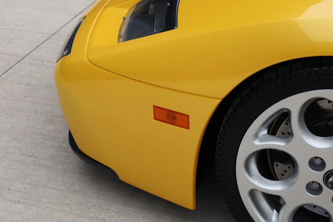 2001 Lamborghini Diablo VT - Image 31 of 31
