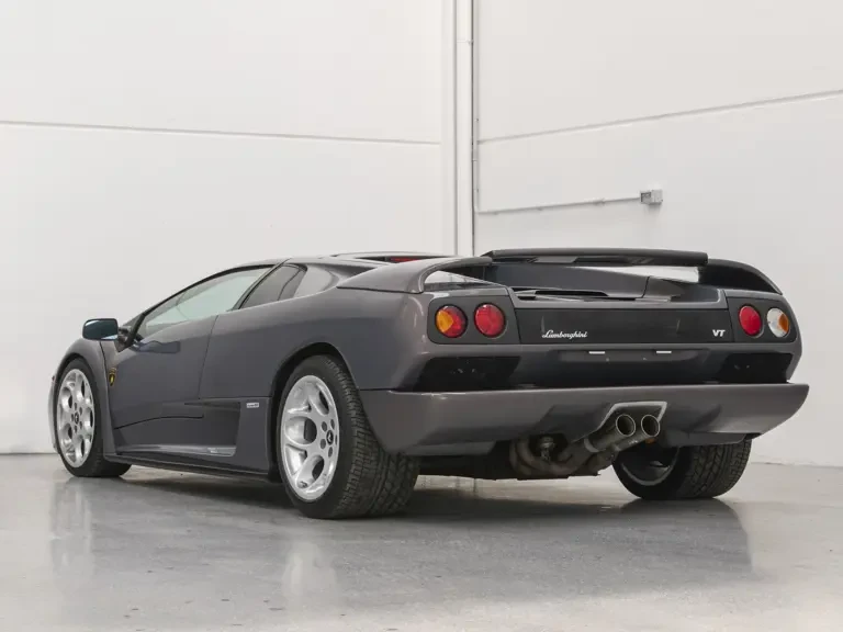 2001 Lamborghini Diablo VT - Image 3 of 31