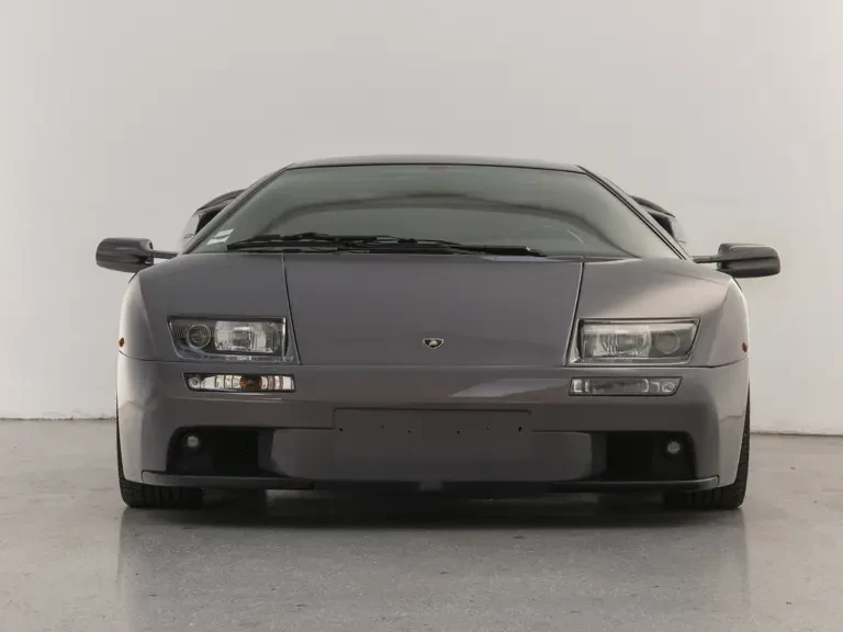 2001 Lamborghini Diablo VT - Image 9 of 31