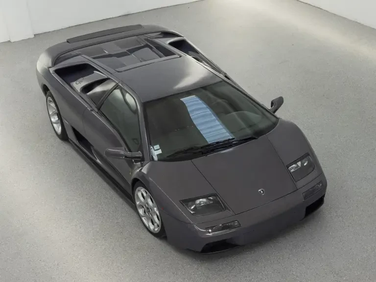 2001 Lamborghini Diablo VT - Image 12 of 31