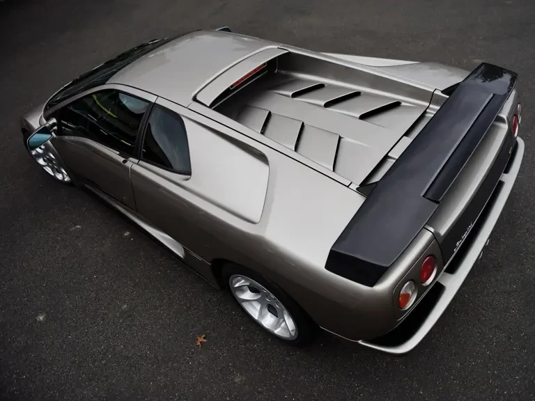 2001 Lamborghini Diablo VT - Image 3 of 31