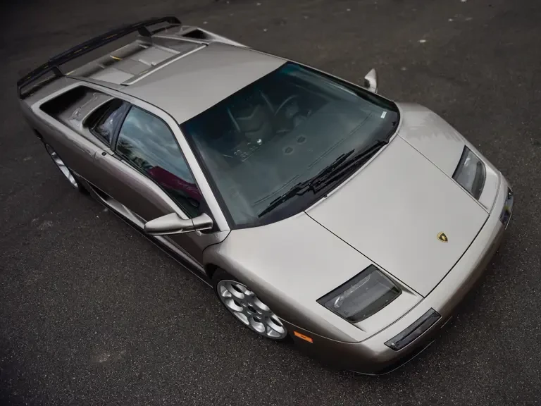 2001 Lamborghini Diablo VT - Image 6 of 31