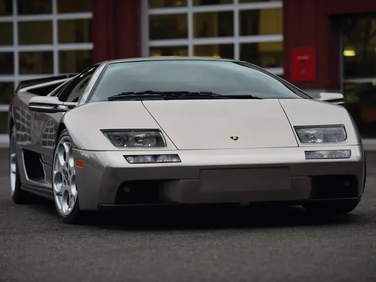 2001 Lamborghini Diablo VT - Image 7 of 31