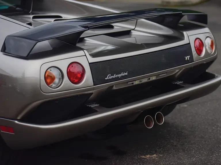 2001 Lamborghini Diablo VT - Image 19 of 31