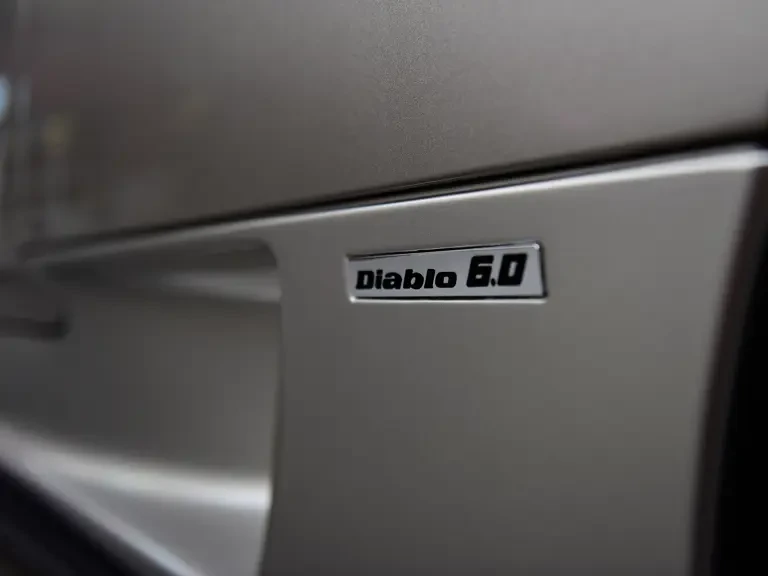 2001 Lamborghini Diablo VT - Image 8 of 31
