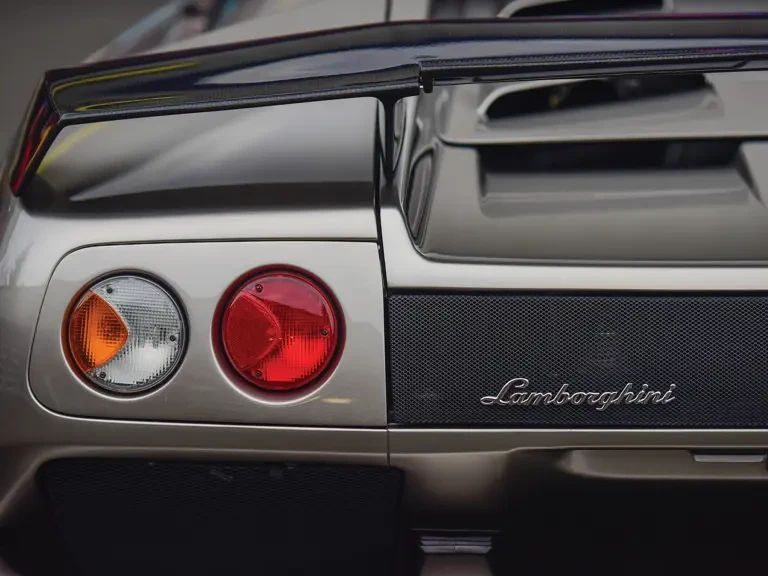 2001 Lamborghini Diablo VT - Image 20 of 31