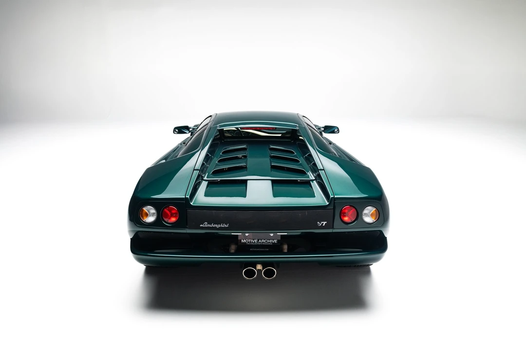 2001 Lamborghini Diablo VT - Image 30 of 31