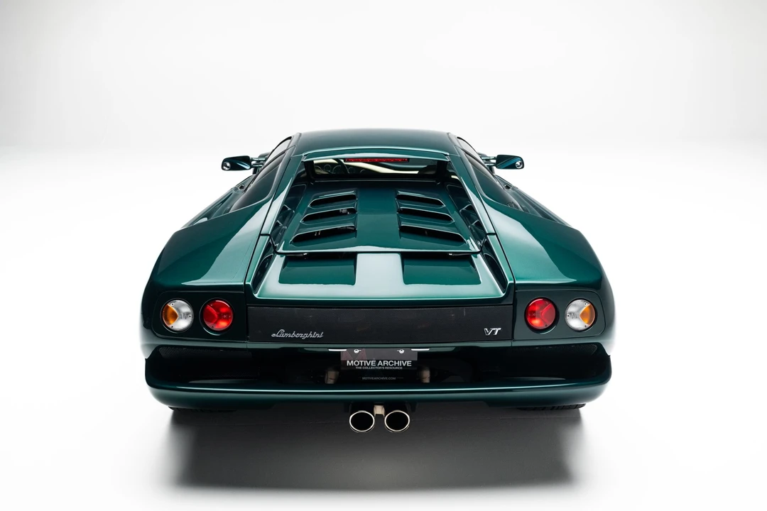 2001 Lamborghini Diablo VT - Image 12 of 31