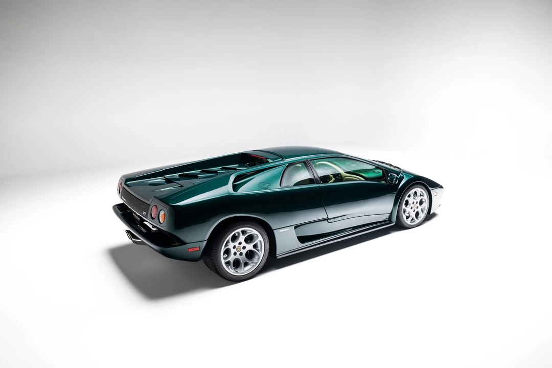 2001 Lamborghini Diablo VT - Image 29 of 31
