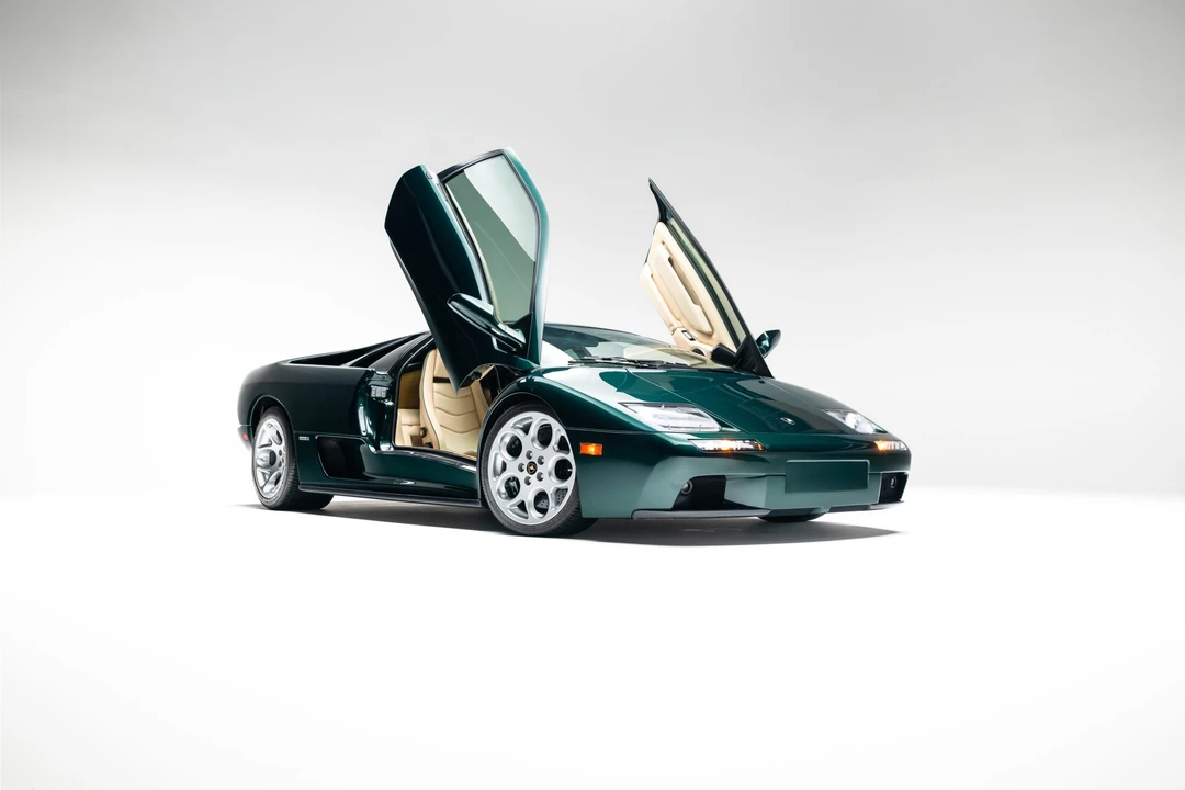 2001 Lamborghini Diablo VT - Image 22 of 31