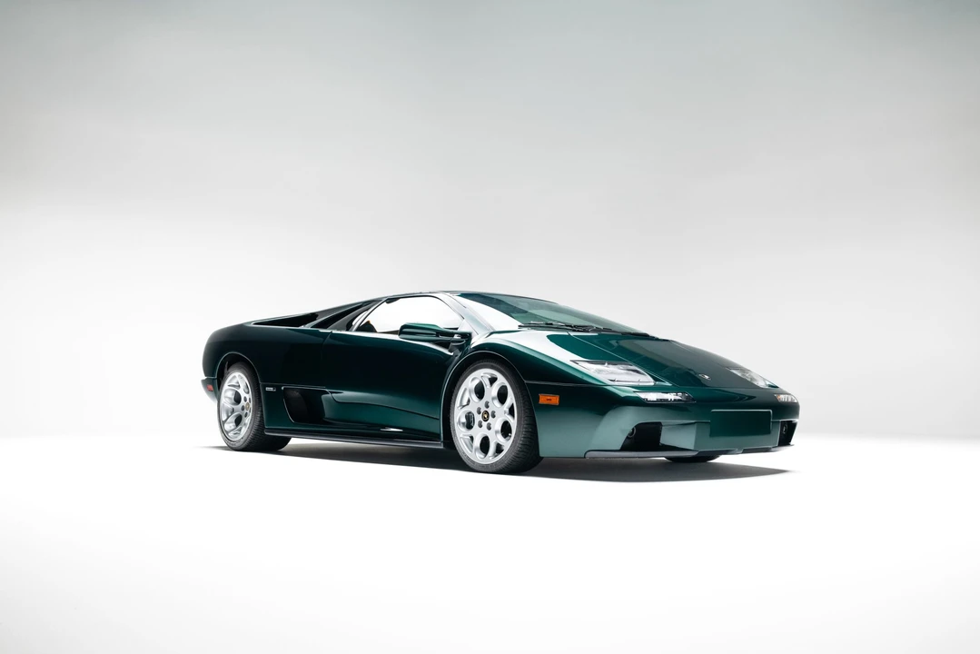 2001 Lamborghini Diablo VT - Image 24 of 31