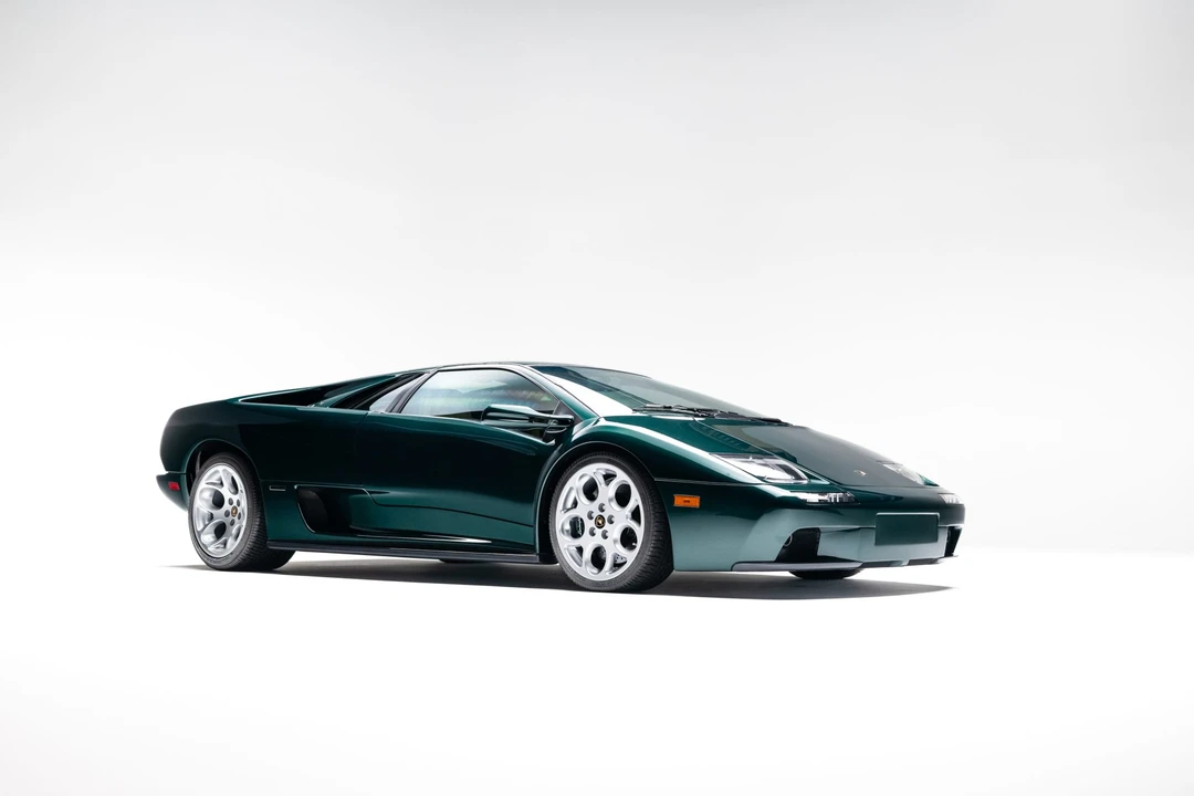 2001 Lamborghini Diablo VT - Image 25 of 31