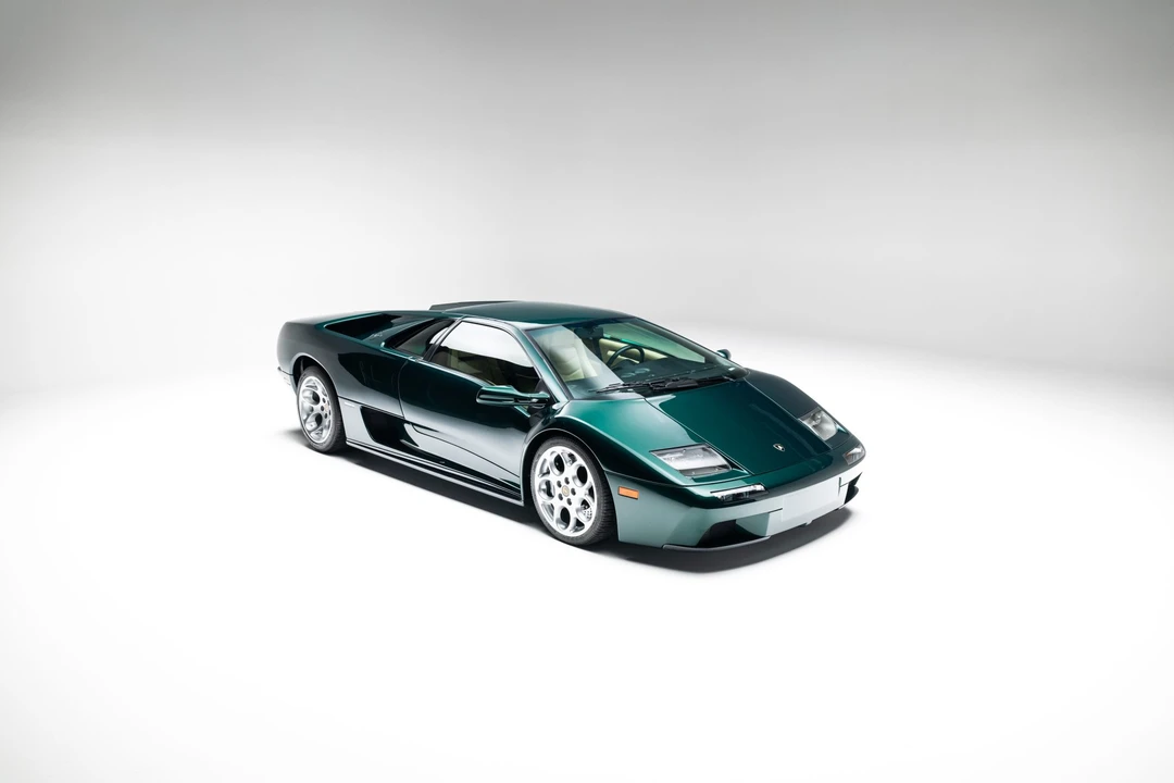 2001 Lamborghini Diablo VT - Image 23 of 31