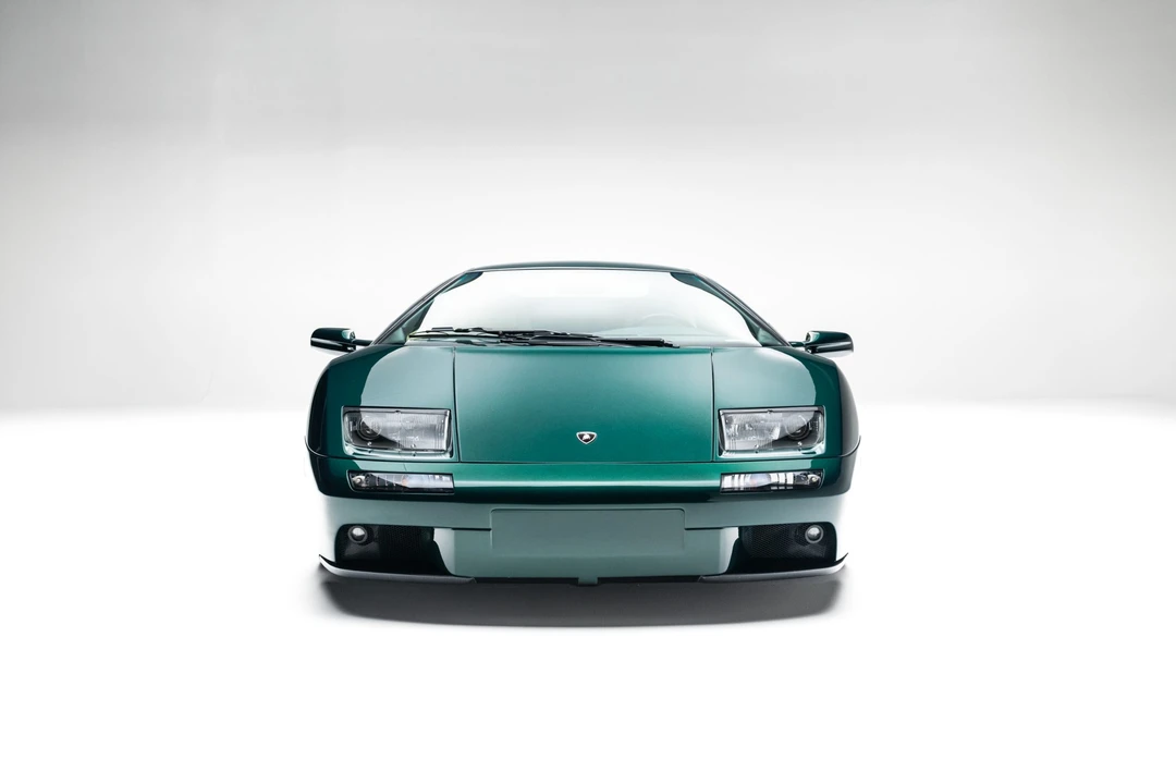 2001 Lamborghini Diablo VT - Image 21 of 31