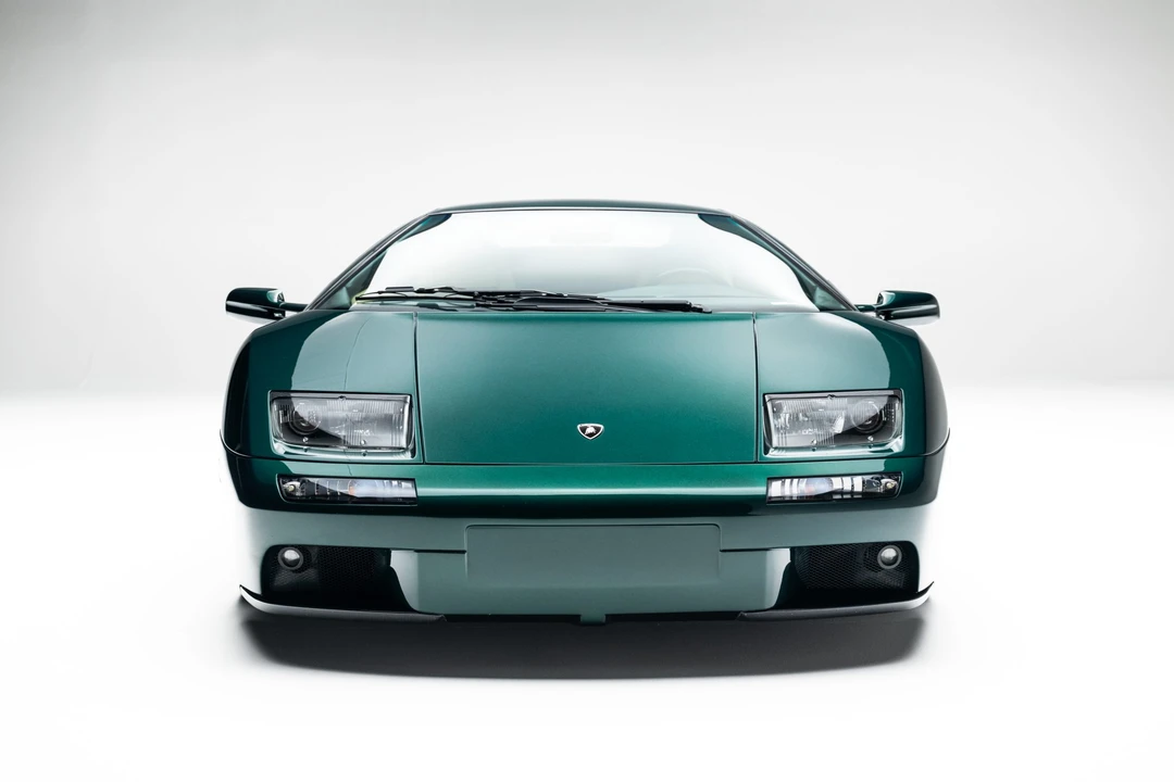 2001 Lamborghini Diablo VT - Image 5 of 31