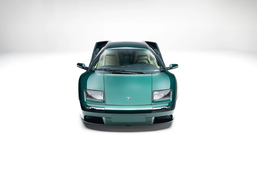 2001 Lamborghini Diablo VT - Image 20 of 31