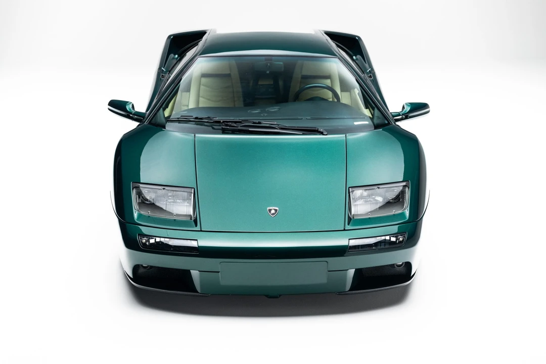 2001 Lamborghini Diablo VT - Image 4 of 31