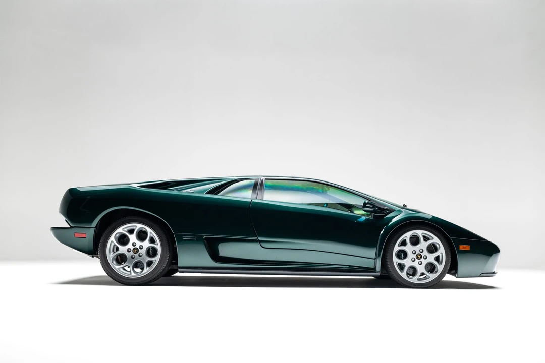2001 Lamborghini Diablo VT - Image 8 of 31