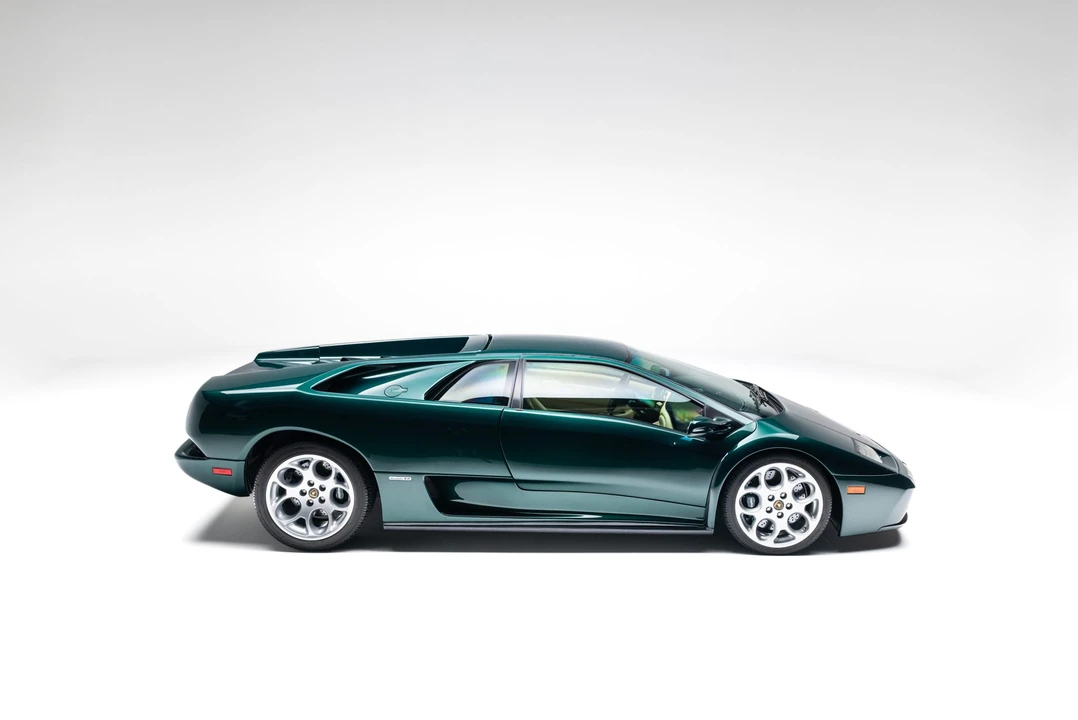 2001 Lamborghini Diablo VT - Image 27 of 31