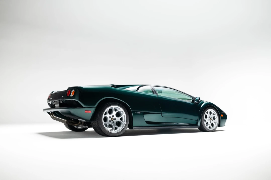 2001 Lamborghini Diablo VT - Image 28 of 31