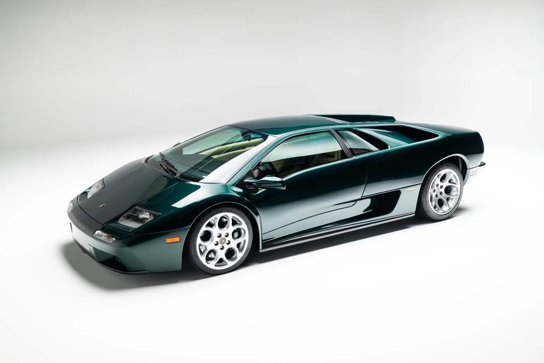 2001 Lamborghini Diablo VT - Image 3 of 31