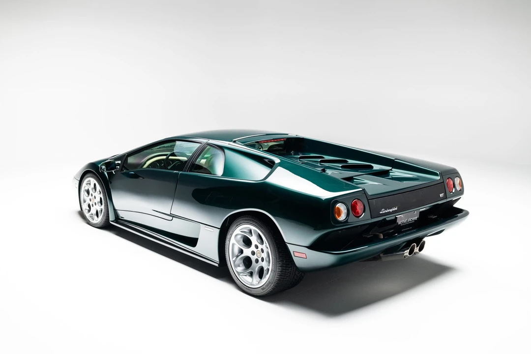 2001 Lamborghini Diablo VT - Image 14 of 31