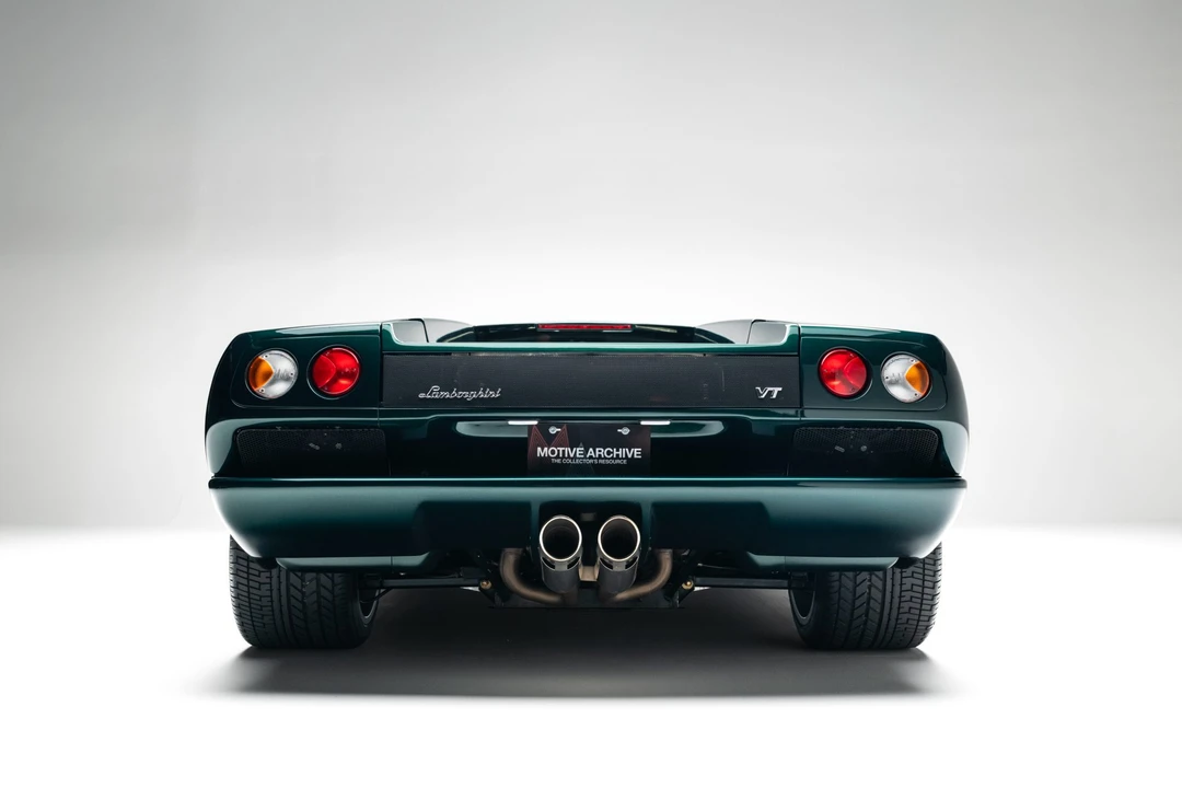 2001 Lamborghini Diablo VT - Image 31 of 31