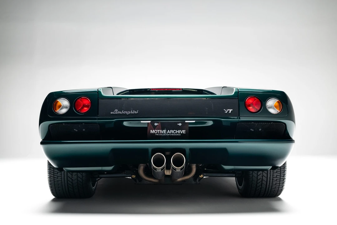 2001 Lamborghini Diablo VT - Image 13 of 31