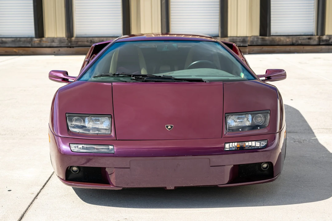 2001 Lamborghini Diablo VT - Image 3 of 31