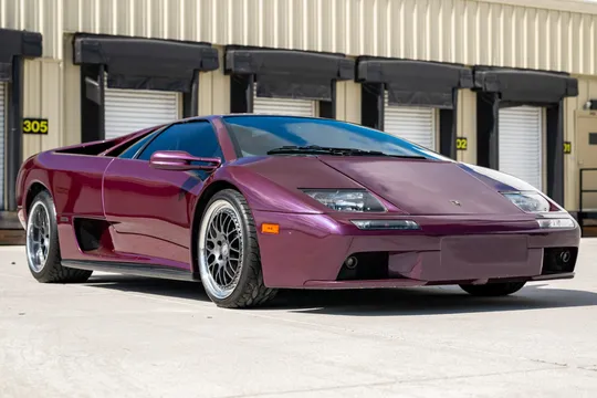 2001 Lamborghini Diablo VT 6.0