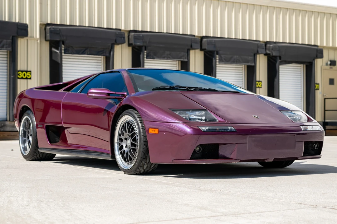2001 Lamborghini Diablo VT - Image 4 of 31