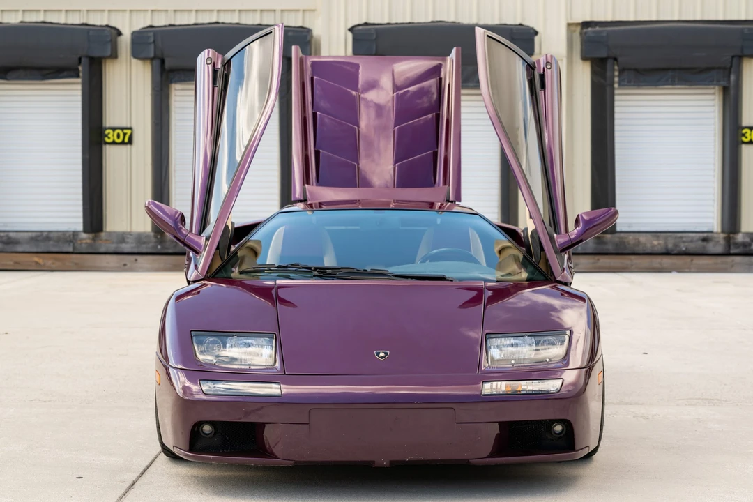 2001 Lamborghini Diablo VT - Image 11 of 31