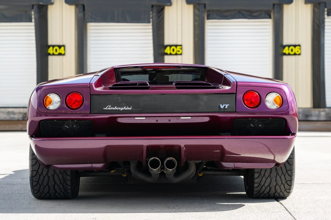 2001 Lamborghini Diablo VT - Image 8 of 31