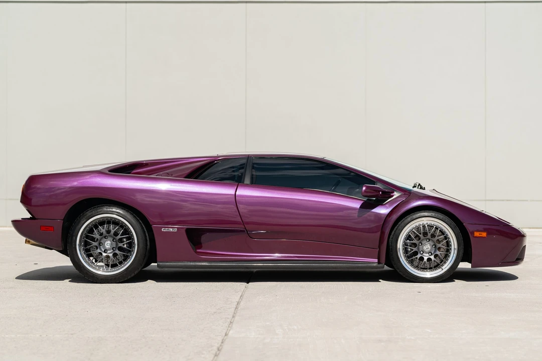 2001 Lamborghini Diablo VT - Image 6 of 31