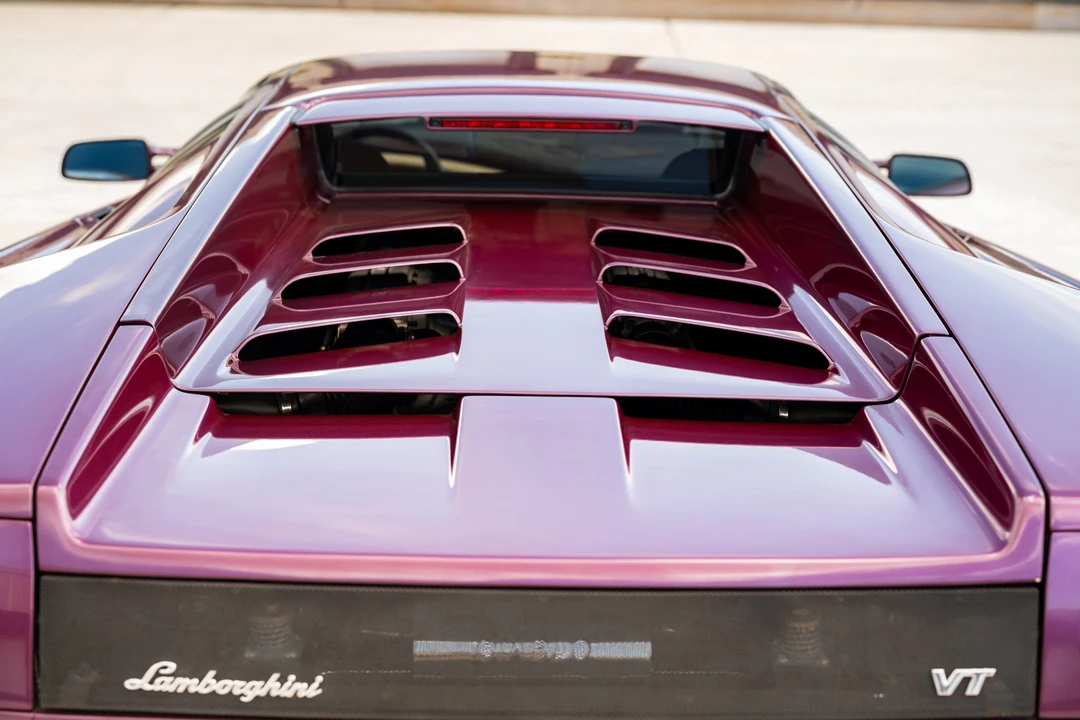 2001 Lamborghini Diablo VT - Image 23 of 31