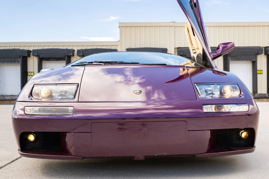 2001 Lamborghini Diablo VT - Image 12 of 31