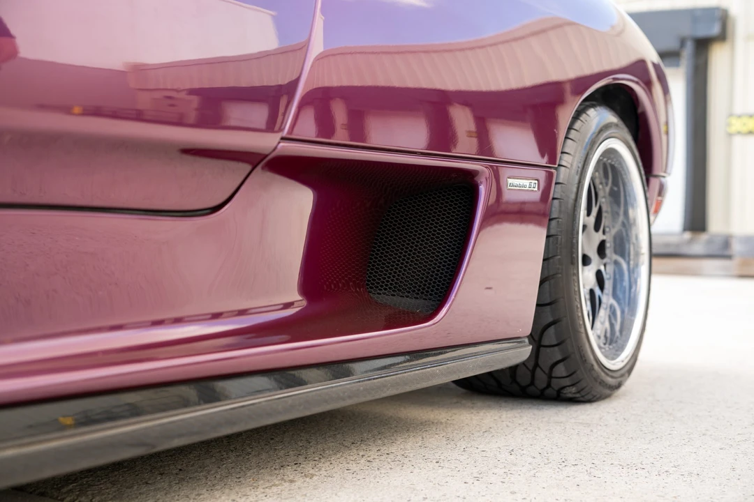 2001 Lamborghini Diablo VT - Image 25 of 31
