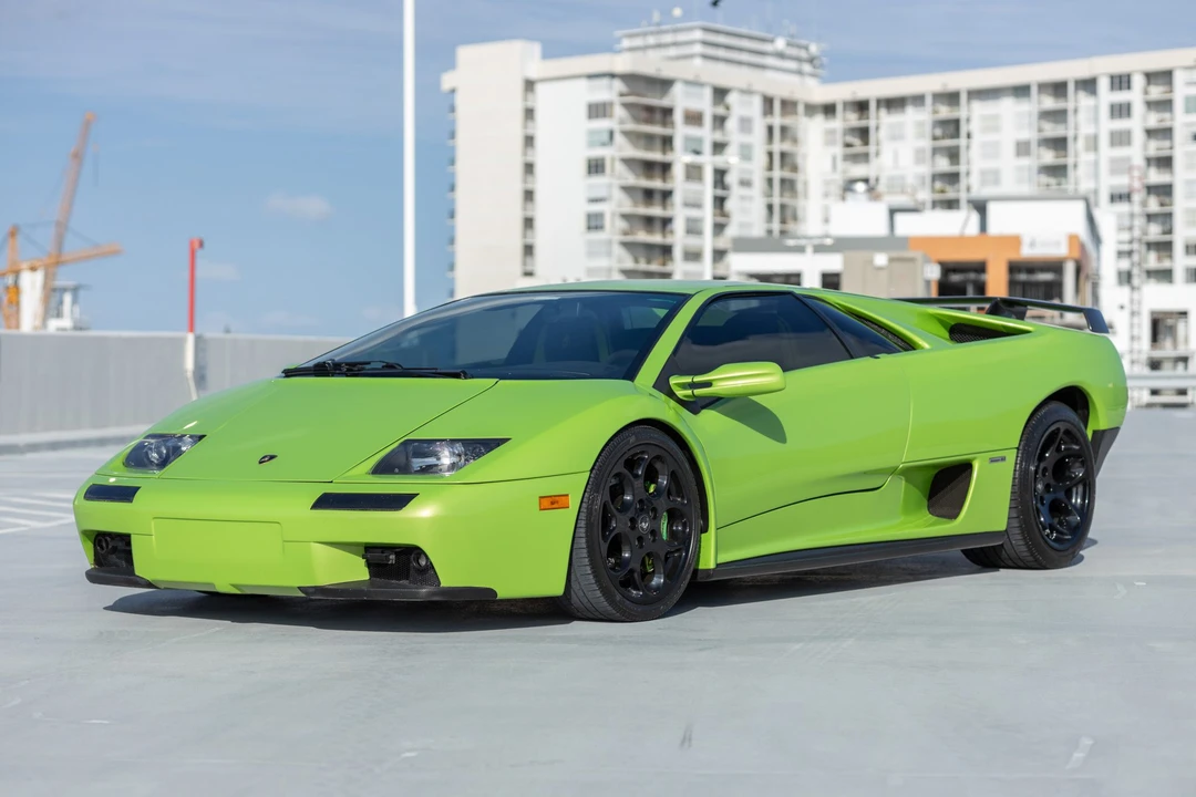 2001 Lamborghini Diablo VT - Image 1 of 31