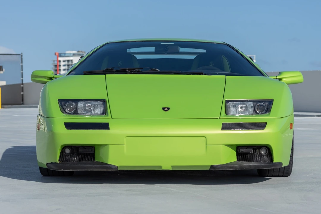 2001 Lamborghini Diablo VT - Image 8 of 31