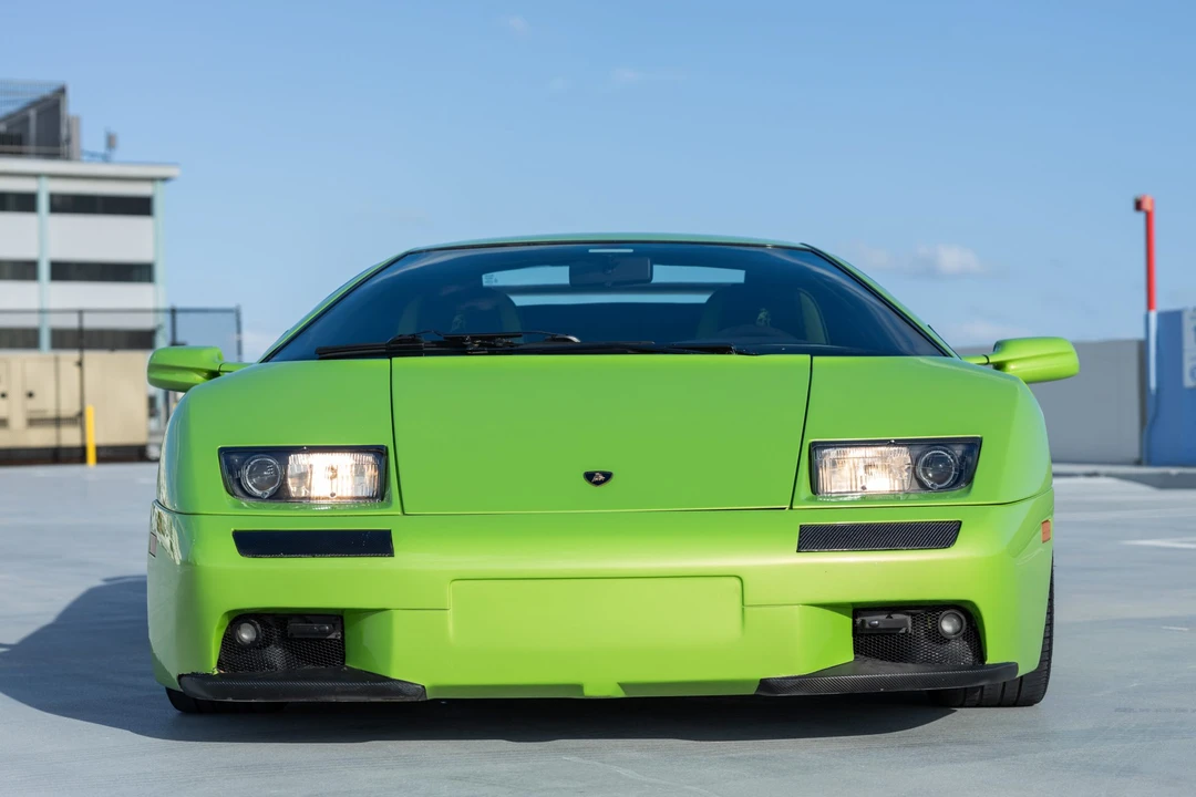 2001 Lamborghini Diablo VT - Image 31 of 31