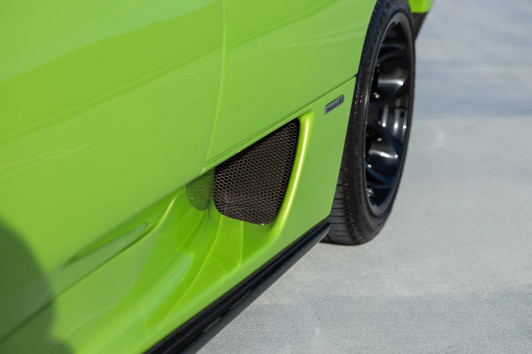 2001 Lamborghini Diablo VT - Image 12 of 31