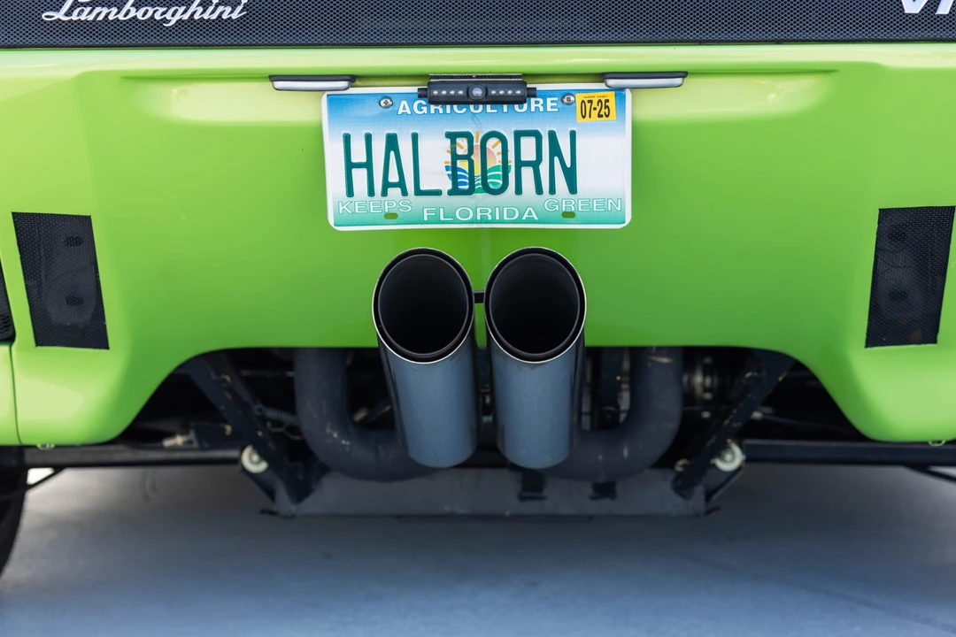 2001 Lamborghini Diablo VT - Image 17 of 31