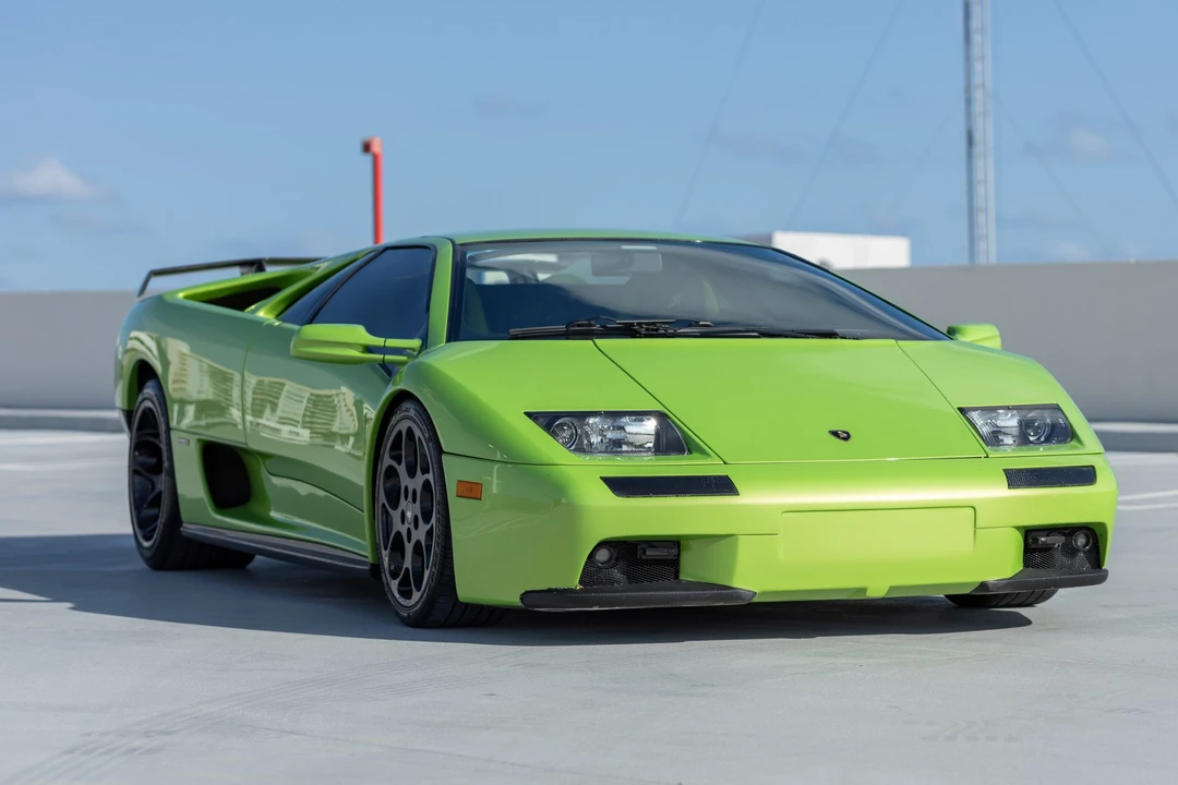 2001 Lamborghini Diablo VT - Image 7 of 31