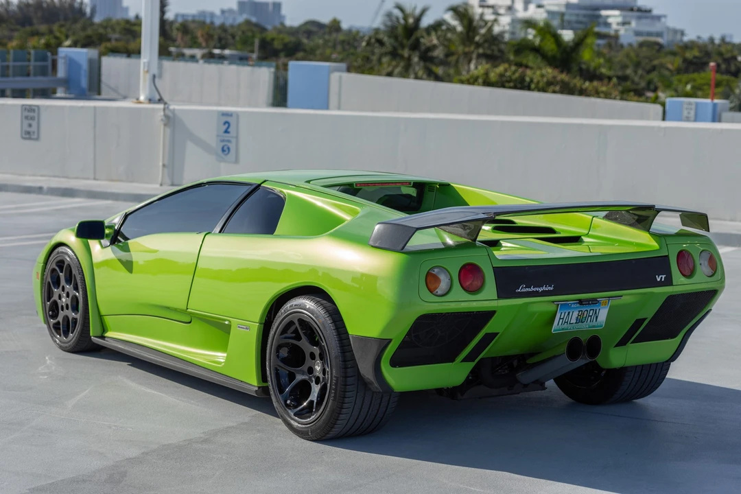 2001 Lamborghini Diablo VT - Image 3 of 31