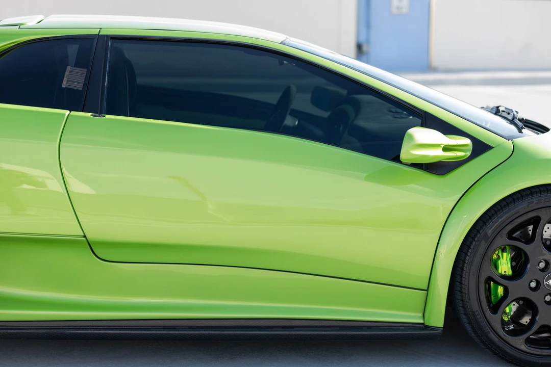 2001 Lamborghini Diablo VT - Image 24 of 31