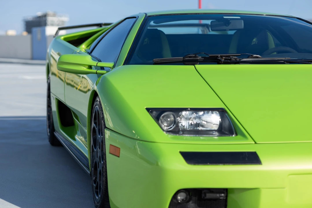 2001 Lamborghini Diablo VT - Image 25 of 31