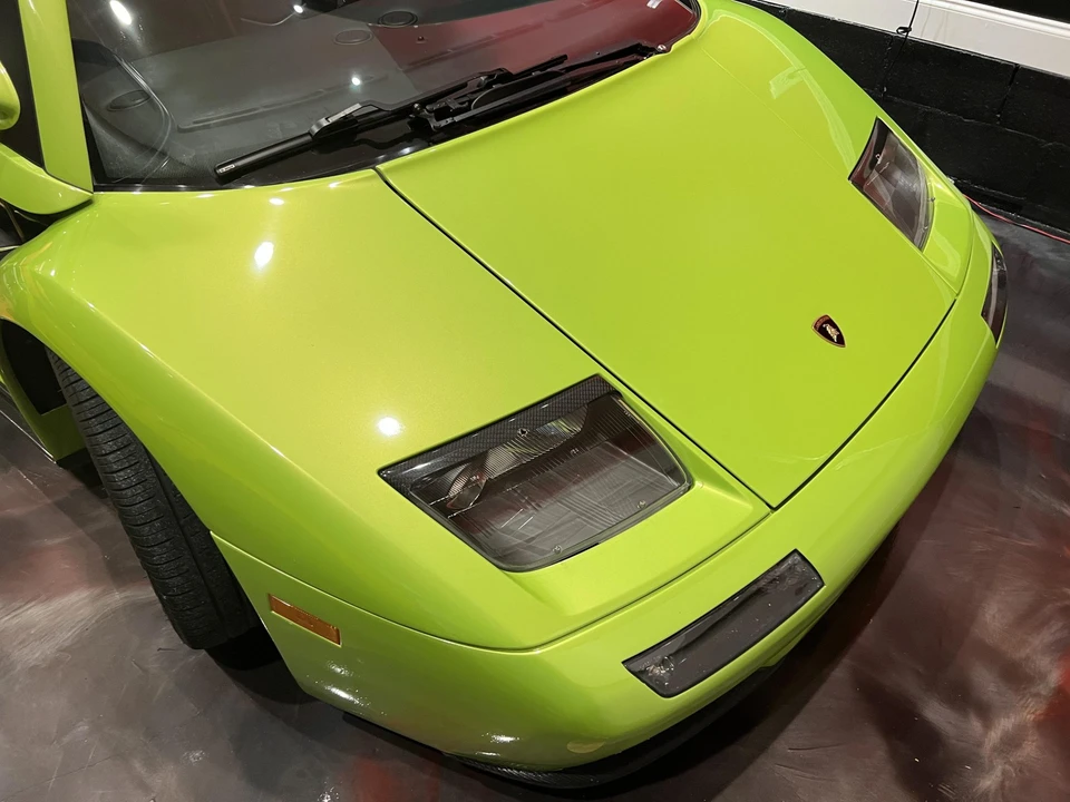2001 Lamborghini Diablo VT - Image 18 of 31