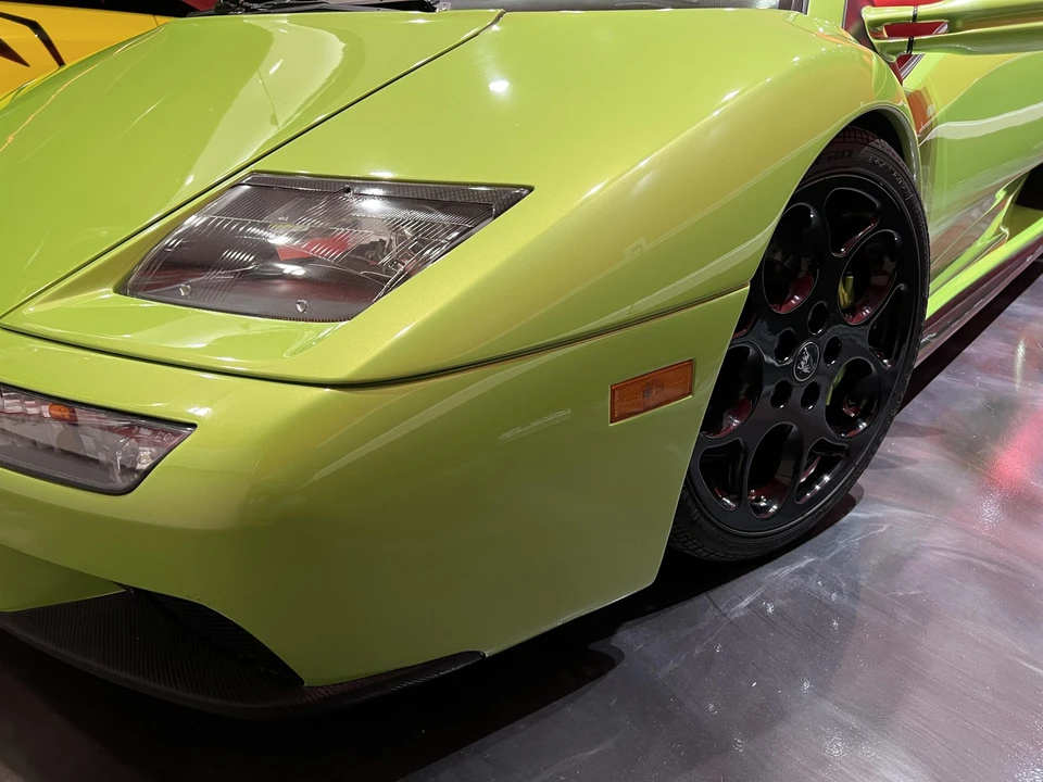 2001 Lamborghini Diablo VT - Image 26 of 31